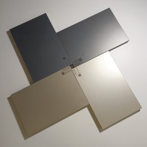 Thân Thiện Với Môi Melamine Tấm Senosan Acrylic Phải Đối Mặt Với Tùy Chỉnh Matte MDF Hội Đồng Quản Trị Cho Đồ Nội Thất Nhà - Product Image 3