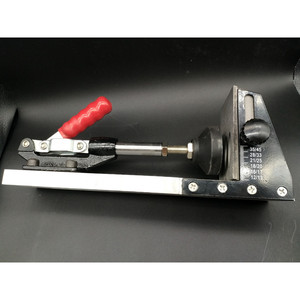 Inclined Hole Positioner Adjustable Drilling Guide Aluminum Clamping Tool For Woodworking Home Use - Product Image 3