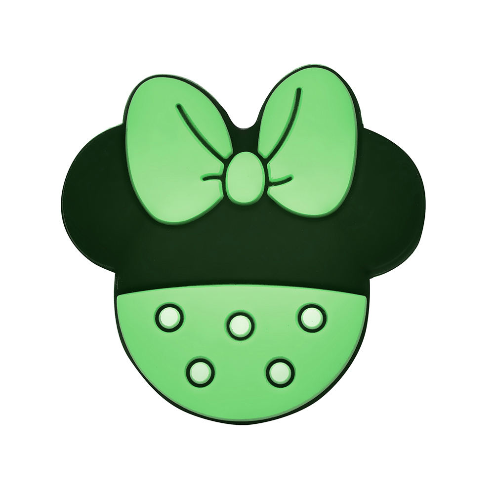 สีเขียว