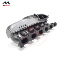 MERTOP RACING — collecteur d'admission de Billet de voitures, pour moteur N55 N55B30 E82 E88 E93 135I 2011 — 2012, monoturbo avec Rail de carburant, jeu de tuyau de descente