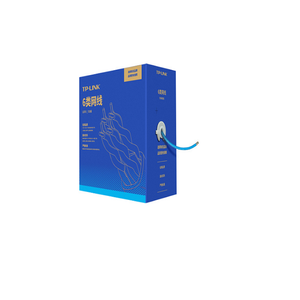 <span class=keywords><strong>Cable</strong></span> de Red Sin Blindaje Categoría 6 TL-EC6-305 (Diámetro de 0.535 mm) - Product Image 5