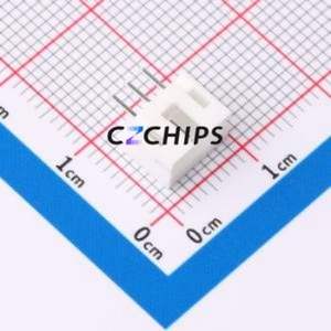 ZX-PH2.0-ZZ3P Wire-to-Board Pin Header Through hole Component (THT),P=2mm Connector 1x3P 2mm Through Hole PH - Product Image 1