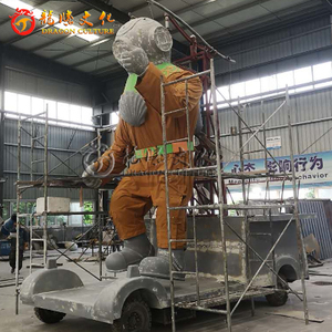 <span class=keywords><strong>Robot</strong></span> Công Viên Chủ Đề Hoạt Hình Phao Diễu Hành Sân Chơi Chống Nước Ngoài Trời Bốn Bánh Cho Sự Kiện - Product Image 5