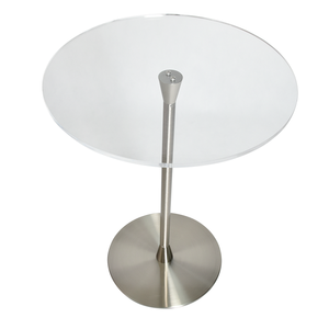 Soporte de podio de acrílico de lujo, <span class=keywords><strong>atril</strong></span> de podio de Iglesia transparente <span class=keywords><strong>para</strong></span> <span class=keywords><strong>restaurantes</strong></span>, bodas, oficina y Aula - Product Image 3