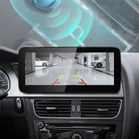 Nuevo sistema multimedia inalámbrico para coche con Android AUTO y CarPlay, pantalla de 12.3 pulgadas para Audi A1, reproductores de video para coche