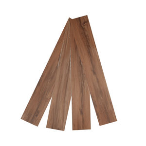 Pvc Vinilo Impreso No Autoadhesivo Laminado Laminación Madera Grano Vinilo PVC Papel Tapiz Muebles Lámina Película - Product Image 3