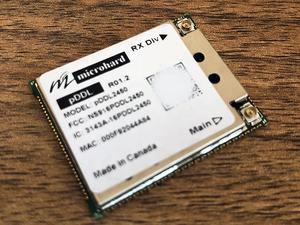 Microhard Uav Radio Modems PDDL2450-OEM Mhs118000 - Product Image 3