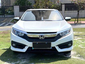 ปรับแต่งภายในรถยนต์ <span class=keywords><strong>Civic</strong></span> 2019 1.0T Wuji 180T รุ่น Shandong เกียร์อัตโนมัติ ราคาประหยัดและเหมาะสม - Product Image 2
