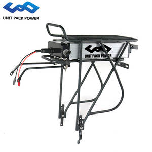 <span class=keywords><strong>Batterie</strong></span> Lithium-ion <span class=keywords><strong>48V</strong></span> 15ah pour support arrière, avec Double <span class=keywords><strong>porte</strong></span>-bagages, meilleure vente, livraison gratuite - Product Image 6