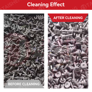 ISO 9001 chứng nhận năng lượng hiệu quả bắn peener Fastener tăng cường abrator cho hàng không vũ trụ động cơ hộp số thành phần cốt lõi - Product Image 6