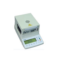 Testeur de teneur en humidité rapide pour instrument de teneur en eau du sol Instrument d'essai du sol