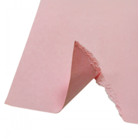 Carte en papier à poils de couleur pastel clair, 180g, 50 pièces