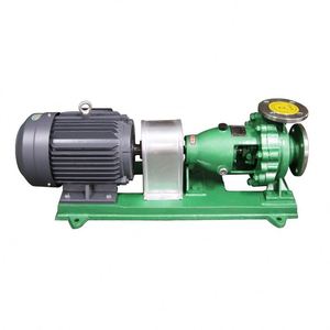 Manufacturers Wear-Resistant Desulfurization Denitration Petrochemical Stainless Steel Electric Wear-resistant Chemical Pump - Product Image 2