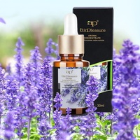 Huile essentielle d'aromathérapie soluble dans l'eau à haute concentration 30 ml, flacon brun, huile parfumée pour diffuseur, hôtel, spa, vente en gros