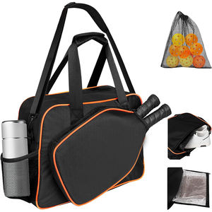 Bolsa de Transporte Personalizada para Raquetas de Tenis y Pickleball para Mujer, con Soporte para Raquetas de Squash, Construcción Duradera - Product Image 1