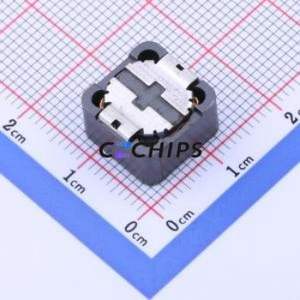 PSPHAQ127-561M ตัวเหนี่ยวนำไฟฟ้าแบบ SMD, ขนาด 12x12 มม. ( ค่าความเหนี่ยวนำ: 560uH ) ( ความแม่นยำ: 20% กระแสไฟฟ้าที่กำหนด: 900mA ) - Product Image 2