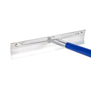 Ligero 60 "Poste Aluminio Hormigón Rastrillo Placer Triangular Bracing <span class=keywords><strong>Extra</strong></span> Ancho Fácil Operación Mano Personalizable OEM/ODM - Product Image 2