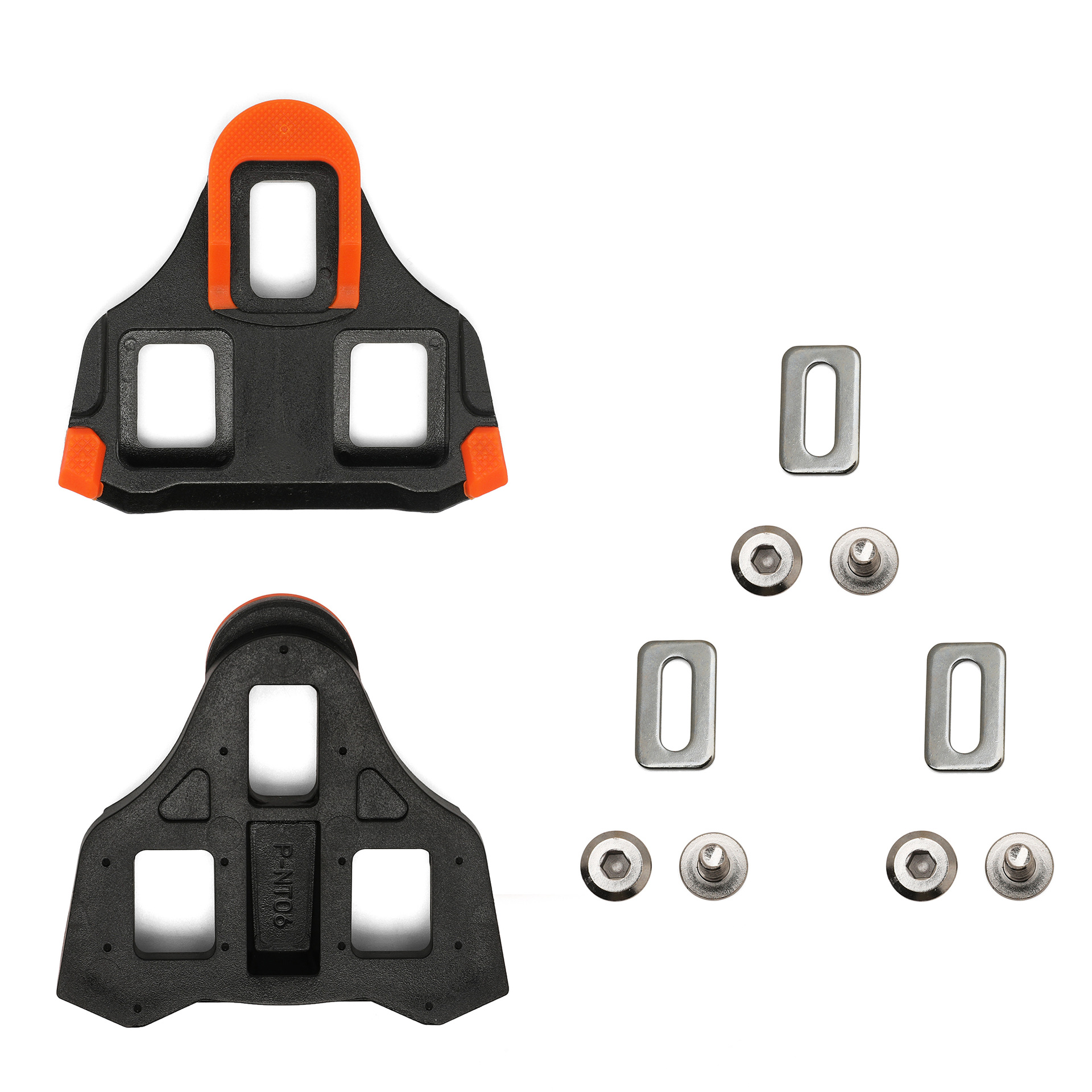 Highway lock plates