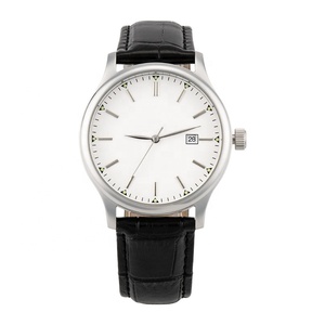 Reloj deportivo universal de acero inoxidable para hombre y mujer, pulsera de cuarzo apanese, de lujo y de alta calidad, resistente al agua - Product Image 4