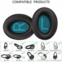 Casque de remplacement pour Bose Quiet Comfort2 QC2 QC15 QC25 QC35 AE2 AE2i AE2w
