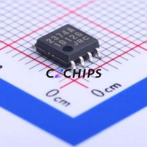 NJM2374AM-TE1วงจรรวม SOIC-8-208mil ของแท้และใหม่-# zzzb ชิป IC DC-DC PMIC - Product Image 1