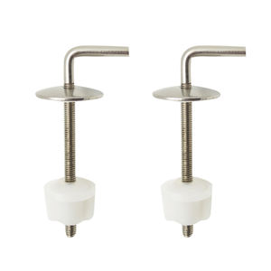 Kit de Repuesto de Bisagras S045K para Asientos de Inodoro - Product Image 1