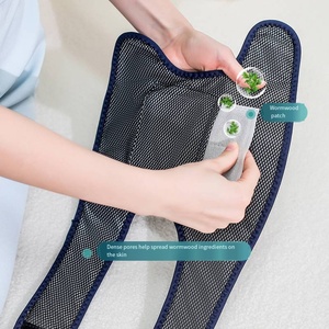 Nova Chegada Terapia Vibração Massagem Joelho Fisioterapia Termal Elétrica Aquecida Joelho Massageador para Aliviar A Dor - Product Image 4