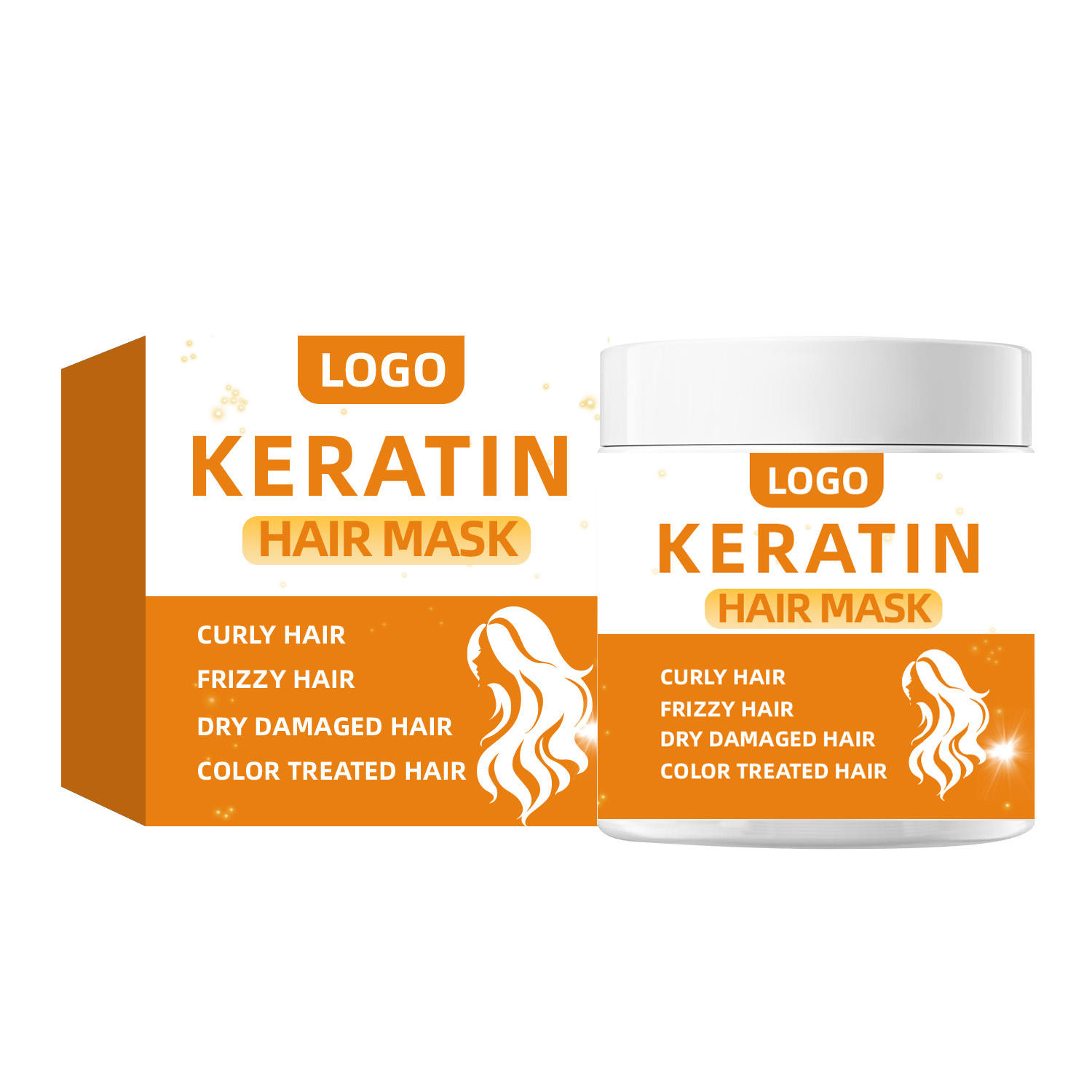 Keratin Hair Mask