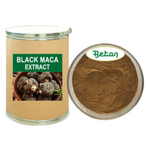 Высококачественный порошковый экстракт черной маки (Lepidium Meyenii Walp) 4:1 - Product Image 1