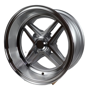 Fabrication professionnelle, personnalisation de la taille, jantes de voiture 13x7 <span class=keywords><strong>pouces</strong></span>, <span class=keywords><strong>4</strong></span> <span class=keywords><strong>trous</strong></span>, jantes de <span class=keywords><strong>remorque</strong></span> - Product Image 1