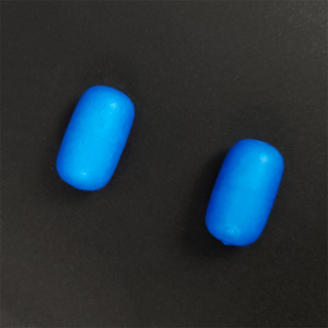 蓝色 3/4 英寸 EPS 泡沫浮球，用于波姆帕诺海浪钓鱼，耐盐水，多种颜色可供选择 - Product Image 5