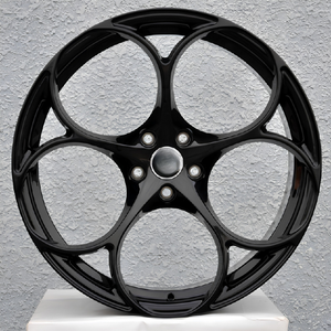 Rines Forjados de 18, 19 y 20 Pulgadas para Alfa Romeo Stelvio, Giulia, 147, 156, 159, <span class=keywords><strong>116</strong></span>, GTV6, GTAM, para BMW F10, F80, M3, E92, M8, G30, F30, M4, G82 - Product Image 1