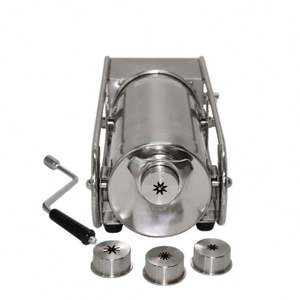 Máquinas Comerciales para Hacer Churros, Máquina Manual para Hacer Churros Españoles de 5L, Máquina Extrusora Comercial de Churros - Product Image 3