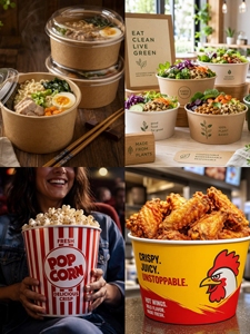 MB-ZT-200 Máquina de alta velocidad para fabricar cubos de papel para pollo frito, bajo residuo, para cubos <span class=keywords><strong>KFC</strong></span> y tazones de <span class=keywords><strong>ensalada</strong></span>, nueva - Product Image 6