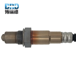 เซ็นเซอร์ออกซิเจน O2 สำหรับขายส่ง OEM HC00-18-861AM1 สำหรับ Mazda 483Q / Haima 3 เซ็นเซอร์อัตราส่วนอากาศและเชื้อเพลิง - Product Image 3