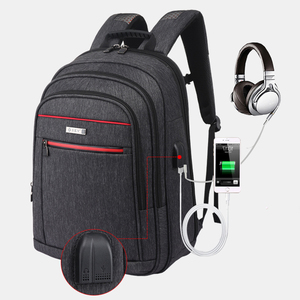 School Bags for Boys <strong>Backpack</strong> Office <strong>Computer</strong> Bag Laptop <strong>Backpack</strong> Business <strong>Backpack</strong> - Product Image 3