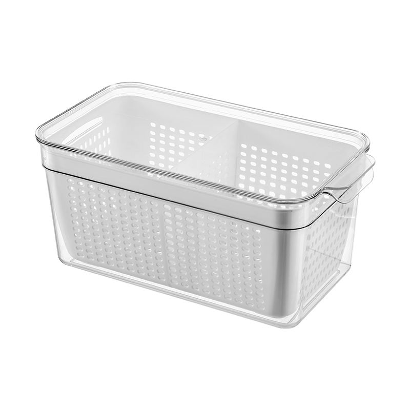 firdge organizer with basket