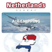 การจัดส่งสินค้าจากประเทศจีนไปยังเนเธอร์แลนด์ดีเอชแออัตราค่าระวางอากาศ Dropshipping จีนส่งต่อตัวแทนบริษัทขนส่งสินค้า