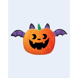 Palloncini Decorativi per Feste Globo Leon Halloween Cartoon in Foil 39X58cm - Product Image 2