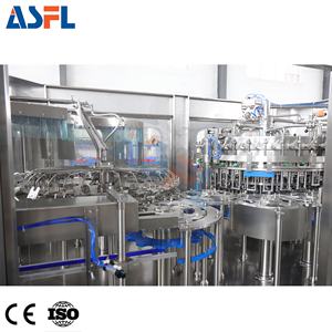 Ligne de machines de lavage, remplissage, bouchage, étiquetage et emballage personnalisée pour bouteilles PET de 450 ml à 1000 ml de boisson <span class=keywords><strong>gazeuse</strong></span> au citron avec dispositif de mélange - Product Image 3