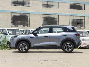 Bestseller 2024: Auto Elettrica Usata BYD Yuan up Pro, SUV EV con Autonomia di 301km-500km, Nuova Energia, Colore Grigio, Disponibile per Vendita Diretta - Product Image 5