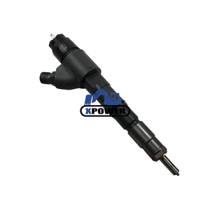 Nouvelle boîte de vitesses XPower 20798114 0445120066 04290986 noire avec garantie de 6 mois pour les excavatrices EC210B EC210C EC240B EC290B - Product Image 2