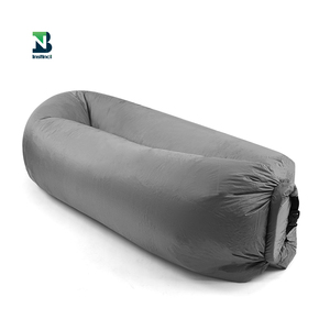 Bản Năng Bán Nóng Thời Trang Inflatable Lounger Không Khí Đầy <span class=keywords><strong>Sofa</strong></span> Lounger Ngủ Ngoài Trời Bãi Biển Không Khí Bean Bag Ghế - Product Image 5
