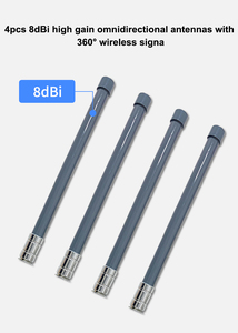 Giá bán buôn năm <span class=keywords><strong>2025</strong></span> Bộ định tuyến CPE ngoài trời 5G WiFi 6 Z8105AX-M2-H tích hợp bộ định tuyến Wifi 5G M.2 với khe cắm thẻ SIM - Product Image 5