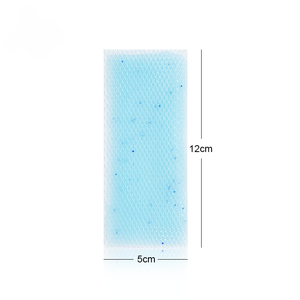 Parches <span class=keywords><strong>de</strong></span> Hidrogel Refrescantes para la Frente con Menta para el Cuidado <span class=keywords><strong>de</strong></span> la Fiebre, Suministros Médicos <span class=keywords><strong>de</strong></span> Venta <span class=keywords><strong>Caliente</strong></span>, 6 Bolsas por Caja - Product Image 4