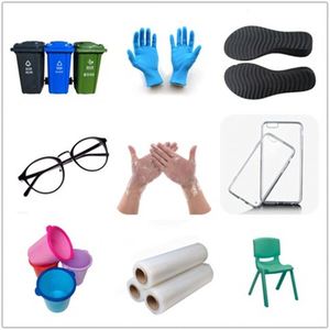 Gránulos de LLDPE de Grado Alimenticio Antibloqueo, Materia Prima Plástica LLDPE Q1018H/Q2018H/Q1018N para Películas - Product Image 4
