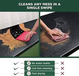 Lingettes écologiques pour la vaisselle, éponges en cellulose réutilisables, éponges biodégradables, chiffons de nettoyage pour la cuisine - Product Image 4