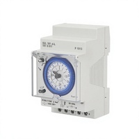 Sakelar Kontrol Waktu Timer Mekanis dengan Terminal Sekrup SUL181d-L SYN161d TM181d dengan Catu Daya 12VAC/DC hingga 380VAC