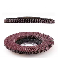 Disque abrasif rond de 125mm Meules diamantées de coupe super minces Support OEM personnalisé Haute dureté