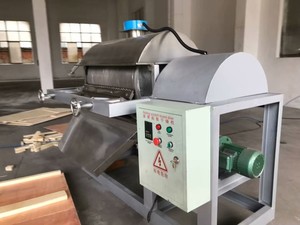 Schraper Type Drogen En Voeden Wasblad Vormen Machine Heeft Instelbare Dikte En Hoge Productie Automatisering - Product Image 3